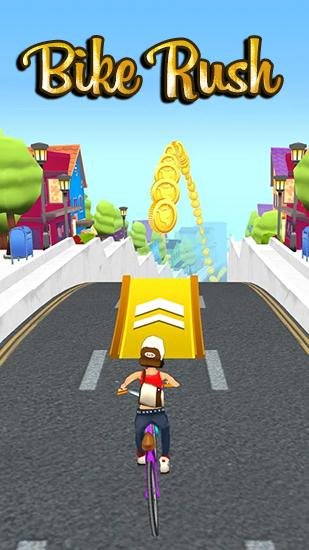 game pic for Bike rush